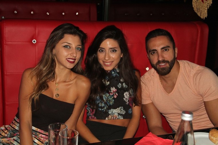 Diva Club on Saturday Night